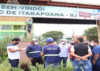 É na cidade de São Francisco de Itabapoana, na Região Norte do estado do Rio de Janeiro, que milhares de turistas ‘batem o ponto’ para aproveitar as praias no verão. O aumento da população, e consequentemente do consumo de água, exige um plano especial para a temporada mais quente do ano.
