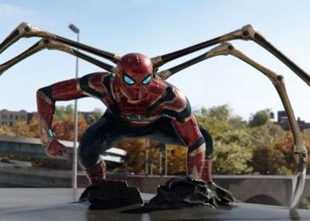 “Homem-Aranha: Sem Volta Para Casa” é 1º filme a arrecadar US$ 1 bi
