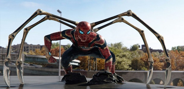 “Homem-Aranha: Sem Volta Para Casa” é 1º filme a arrecadar US$ 1 bi