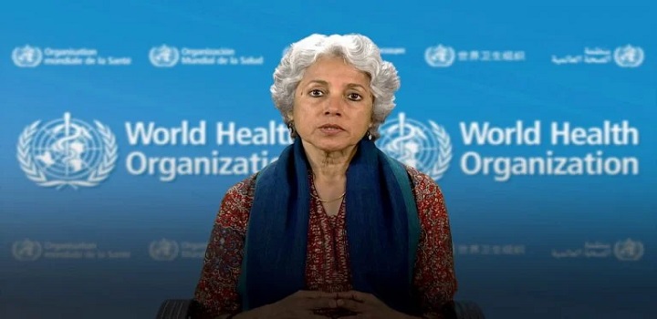 A variante Ômicron do coronavírus não deve ser motivo para pânico. É o que disse a cientista-chefe da Organização Mundial de Saúde (OMS), Soumya Swaminathan.
