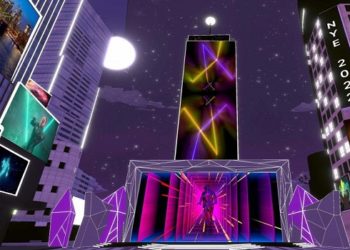 Metaverso: réveillon da Times Square terá versão virtual na Decentraland