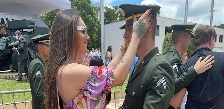 Atleta trans Thaynna Dantas recebe ameaças