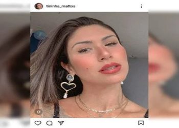 Tininha Matos ameaça dar facadas em Bolsonaro