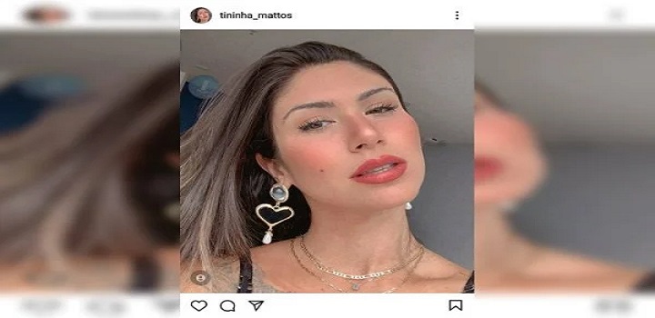 Tininha Matos ameaça dar facadas em Bolsonaro