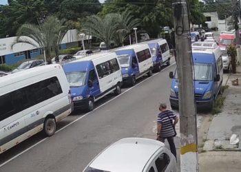 Transporte de Campos-RJ: sistema entra em crise com paralisação das vans