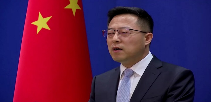 A China proibiu a entrada no país de quatro membros de uma comissão dos Estados Unidos sobre liberdade religiosa.
