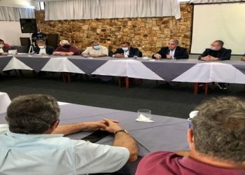 Em reunião com presidente da Alerj foram destacados projetos viários para desafogar o trânsito na região