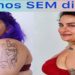 Alexandra Gurgel é criticada após publicar foto de antes e depois do corpo Muita gente apontou contradição entre o discurso da influencer e a imagem publicada