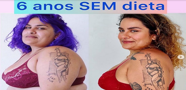 Alexandra Gurgel é criticada após publicar foto de antes e depois do corpo Muita gente apontou contradição entre o discurso da influencer e a imagem publicada