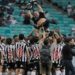Atlético-MG vence Bahia e volta a ser campeão brasileiro após 50 anos