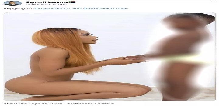 Ganense Rosemond Brown, também conhecida como Akuapem Poloo, ganhou apoio de estrelas internacionais, como a cantora Cardi B