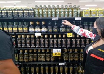 Governo tira azeites do mercado