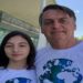 O presidente Jair Bolsonaro afirmou nesta segunda-feira que espera que não haja "interferência" do Judiciário na vacinação de crianças contra a Covid-19 e que sua filha mais nova, Laura, não será imunizada.