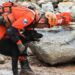 Cães dos bombeiros do RJ conquistam certificados