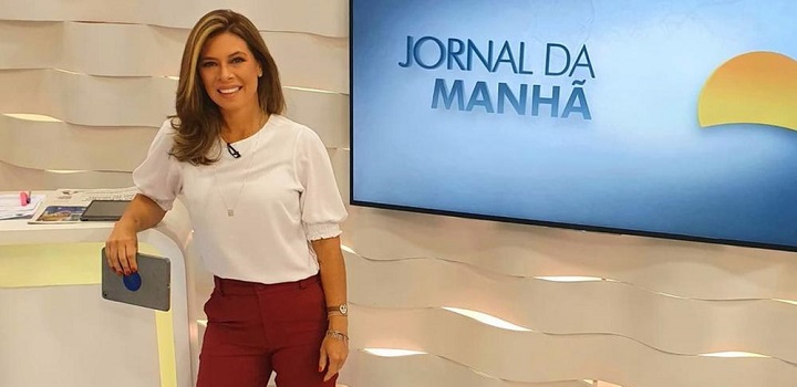 A repórter Camila Marinho, da TV Bahia, afiliada da TV Globo, lamentou a "truculência, o ódio e a covardia" após ser agredida por seguranças do presidente Jair Bolsonaro