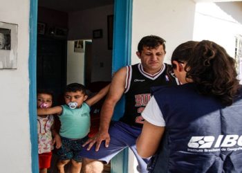 Vagas para o Censo 2022 IBGE