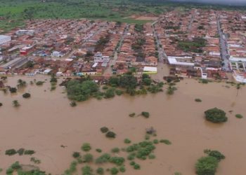 Chuvas na Bahia em dezembro foram as mais volumosas do planeta