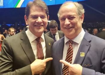 PF faz buscas contra Ciro e Cid Gomes para apurar suposto esquema de corrupção em obra de estádio