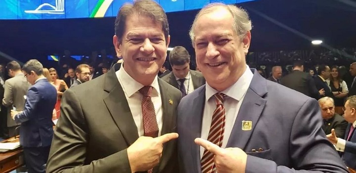 PF faz buscas contra Ciro e Cid Gomes para apurar suposto esquema de corrupção em obra de estádio
