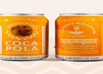 Coca Pola, produzida na Colômbia, entrou na mira da Coca Cola pelo uso do termo Folha de coca tem vários usos tradicionais nas culturas dos Andes Escritório de advocacia de Bogotá que representa a Coca Cola abriu uma ação contra a Coca Pola