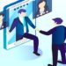 dinâmica do namoro introduzida por aplicativos como o Tinder e Grindr mudou o mercado de trabalho. Possíveis empregadores agora avaliam dezenas de indivíduos ao mesmo tempo — e afugentam os rejeitados