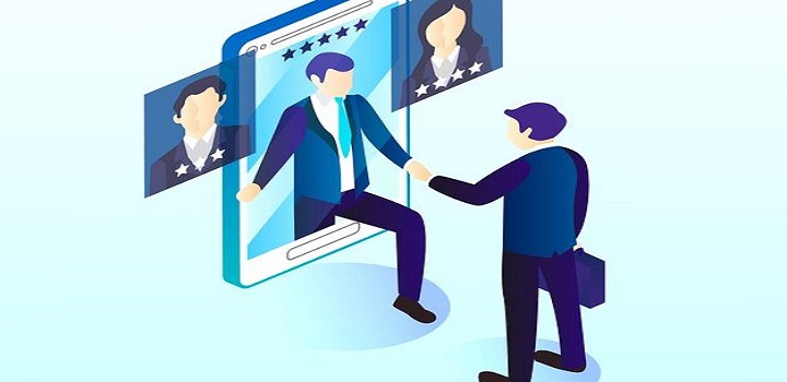dinâmica do namoro introduzida por aplicativos como o Tinder e Grindr mudou o mercado de trabalho. Possíveis empregadores agora avaliam dezenas de indivíduos ao mesmo tempo — e afugentam os rejeitados
