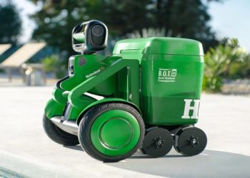 Heineken lança promoção com seu cooler robô exclusivo como prêmio