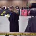 Redação Pragmatismo Redação Pragmatismo Editor(a) Justiça 10/Dez/2021 às 09:39 COMENTÁRIOS Boate Kiss: Defesa de acusados usa mensagem psicografada de vítimas de incêndio Para pedir absolvição de acusados, advogados exibem vídeo com carta psicografada por jovem que morreu na boate Kiss.