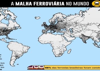 governo federal autorizou, nesta quinta-feira (9), a construção e operação de nove ferrovias pelo setor privado, por meio do programa federal Pro Trilhos, criado a partir do novo Marco Legal das Ferrovias.