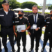 Formação da SOLDADOS DA Polícia MilTAR DO RJ