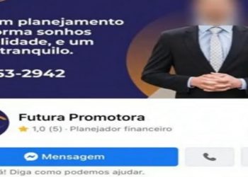 nvestidores do Rio afirmam que financeira fechou escritório e sumiu do mapa; vítima diz ter perdido R$ 160 mil