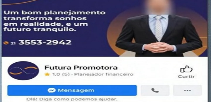 nvestidores do Rio afirmam que financeira fechou escritório e sumiu do mapa; vítima diz ter perdido R$ 160 mil