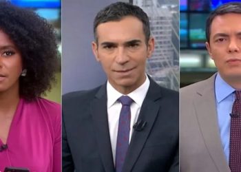Globo demite e promove jornalistas