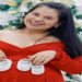 Ana Carolina Alhende Aquino, que estava grávida de sete meses de gêmeas, foi executada enquanto estava dentro do carro, em Ponta Porã (MS), cidade que fica na fronteira do Brasil com o Paraguai, na noite desta sexta-feira (24).