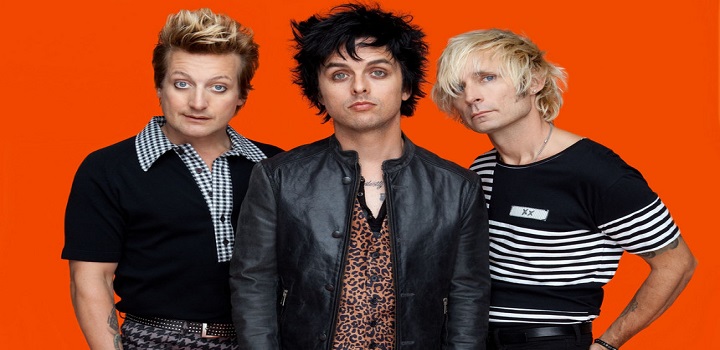 Estreante de Rock in Rio, o Green Day foi anunciado na noite de quinta-feira como o último headliner do Palco Mundo para a edição de 2022