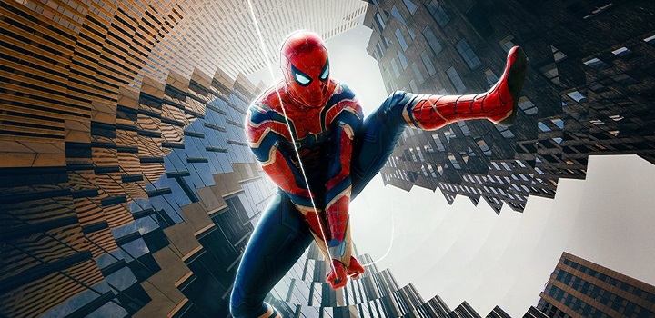 hOMEM ARANHA SEM VOLTA PRA CASA ESTREIA COM RECORDE DE BILHETERIA