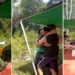 Morador de SC descobre durante pescaria que ganhou prêmio milionário; vídeo mostra reação