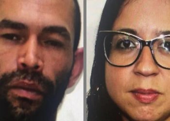 Um homem foi preso, no início da tarde deste sábado, acusado de, na noite anterior, véspera de Natal, ter assassinado a ex-companheira em Petrópolis, na Região Serrana do Rio. Segundo a 105ª DP (Petrópolis), responsável pelas investigações, Rafael Ventura, de 38 anos, matou Fernanda Marial Leal Damas, de 34, utilizando as partes cortantes de uma garrafa que foi quebrada para atacar a vítima.
