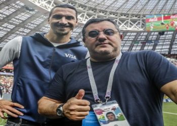 Agentes faturam US$ 500 milhões em comissões em 2021, e Fifa não esconde preocupação