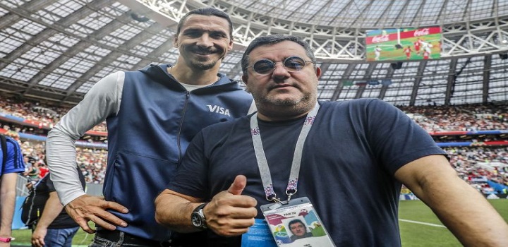 Agentes faturam US$ 500 milhões em comissões em 2021, e Fifa não esconde preocupação