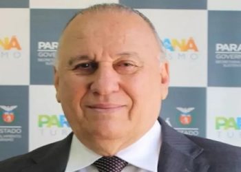 Presidente da empresa pública Paraná Turismo, Jacob Mehl, de 77 anos, pediu exoneração do cargo após denúncia de assédio sexual realizada por uma assessora.