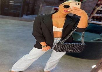 Influencer assaltada após exibir foto com rolex