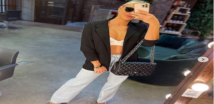 Influencer assaltada após exibir foto com rolex
