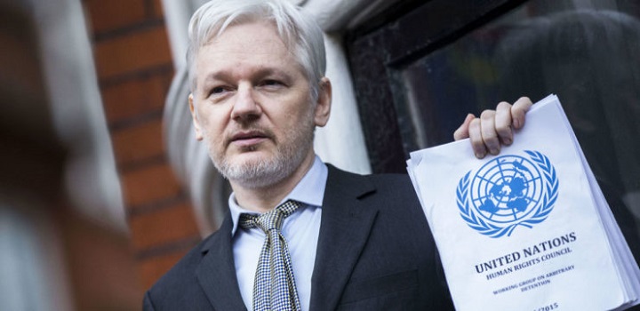 Estados Unidos conseguem decisão favorável e Julian Assange deve ser extraditado