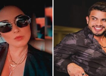 Cantor Ávine Vinny é solto após prisão por ameaçar ex-companheira Dono do hit 'Coração Cachorro' foi liberado após audiência de custódia que aconteceu na tarde desta terça-feira (14), em Fortaleza (CE), de acordo com assessoria de comunicação do artista
