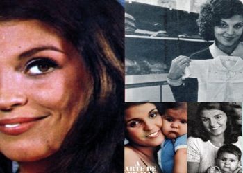 Janaína Diniz fará livro e filme sobre a mãe Leila