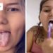"Pesquise 'língua geográfica' antes de falar que não escovo minha língua". A capixaba Roberta Santos, 22 anos, deixa a frase no topo do seu perfil no TikTok. É uma tentativa para não ter que, mais uma vez, rebater comentários e conselhos não solicitados.