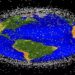 Lixo espacial é armadilha que pode enclausurar a humanidade na Terra