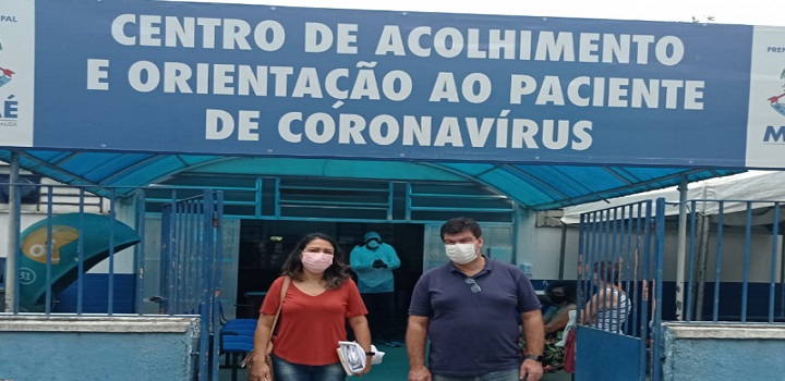Macaé investiga suspeita de Omicron