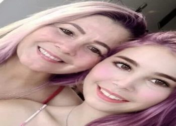 Alcione, 42 anos, e Júlia, 16, foram encontradas mortas na última segunda-feira Elas foram mortas com um tijolo por Marco Aurélio da Silva, que confessou o crime e está preso